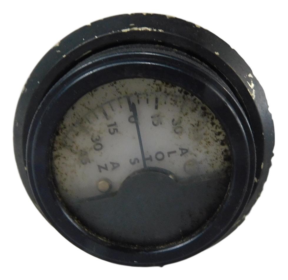 NASA APOLLO MISSION ALOTS AZIMUTH GAUGE: NASA Apollo Mission ALOTS Azimuth Gauge Piece is 6 1/4" by 2" by 2" All items from the Estate of Charles Bell space auction in May of 2000 All item for this Auction Located in Orlando Florida Warehous