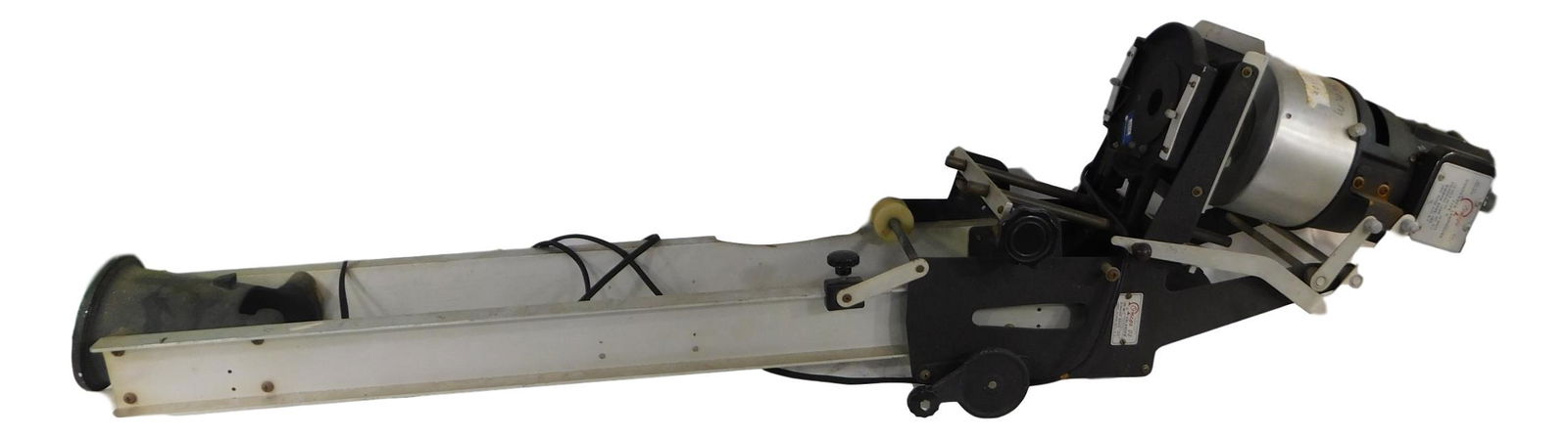 NASA APOLLO MISSION CONDENSER LAMP HOUSE TYPE D (1 of 11)