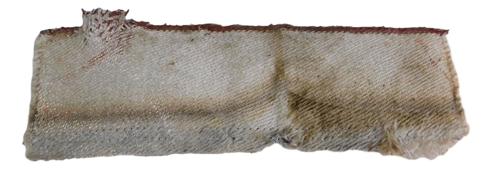 FLOWN NASA SPACE SHUTTLE  HI TEMP INSULATION BLANKET (1 of 5)