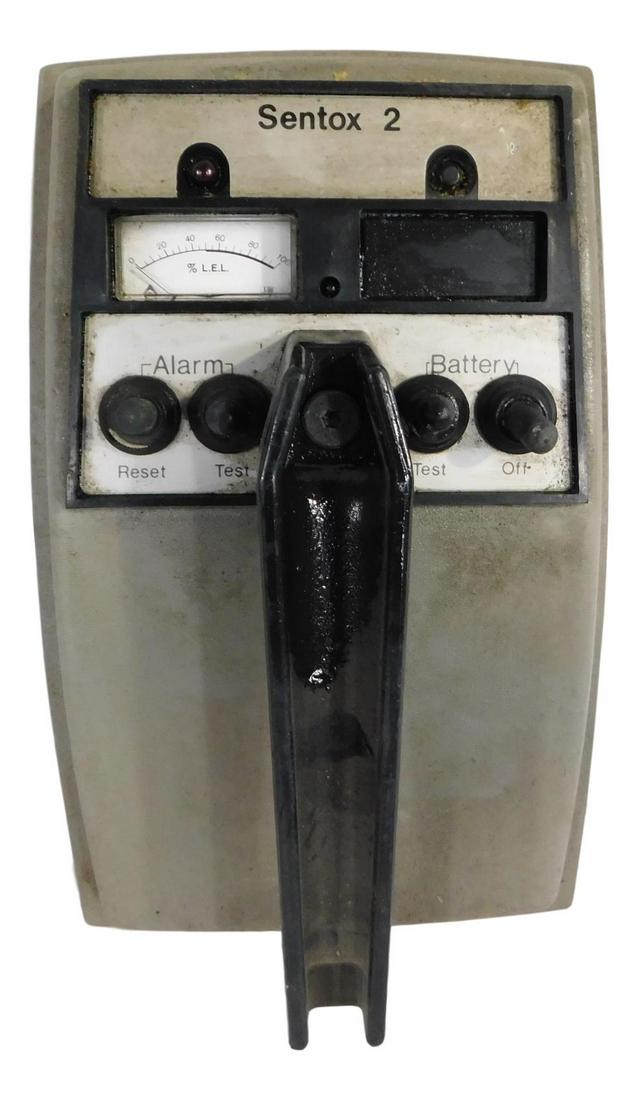 NASA SPACE SHUTTLE PORTABLE GAS DETECTOR (1 of 7)