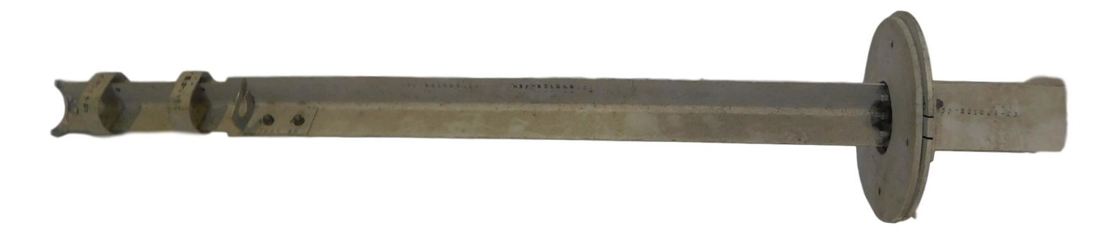 FLOWN NASA APOLLO MISSION METAL SUPPORT BRACKET (1 of 4)