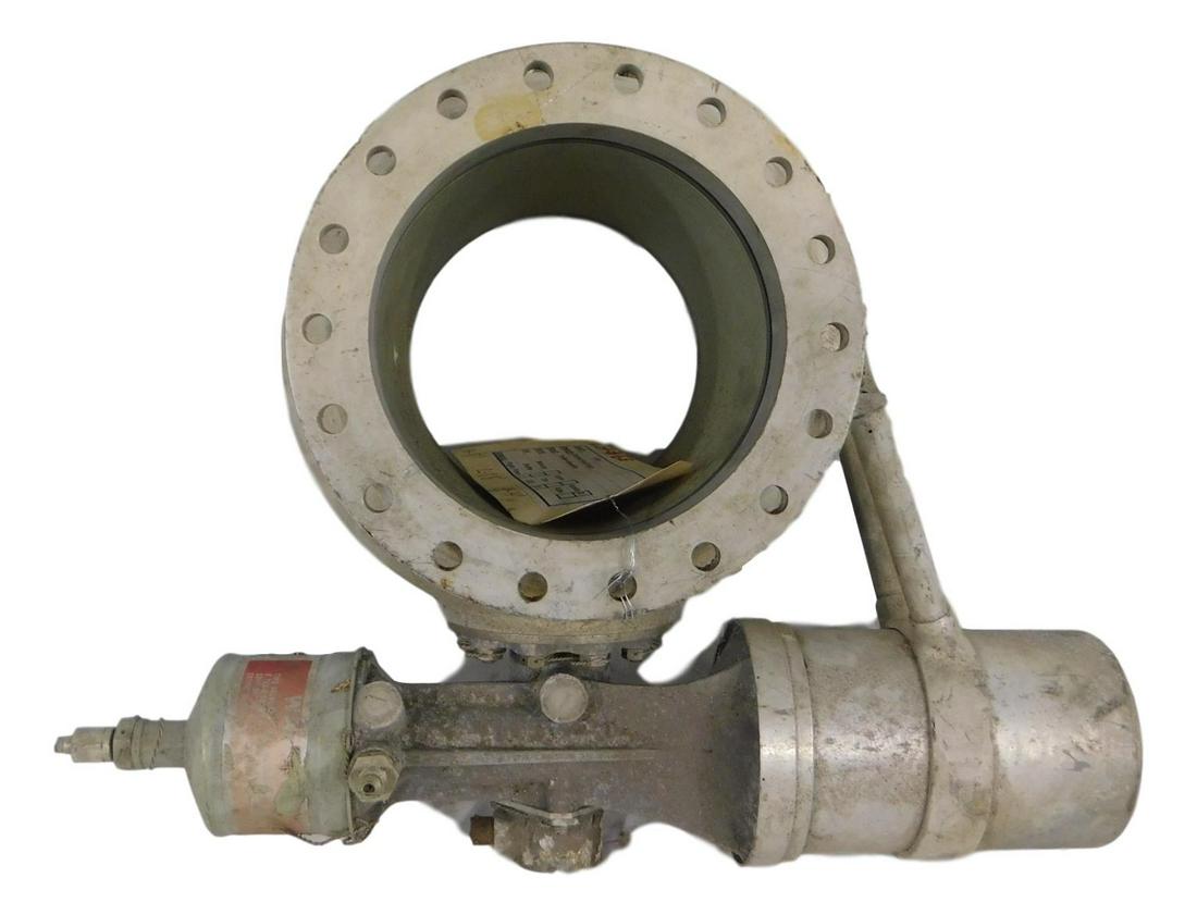 NASA APOLLO MISSION ROCKET FUEL VALVE (1 of 6)