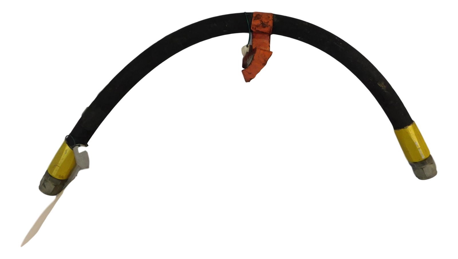 NASA APOLLO MISSION HYDRAULIC HOSE ASSEMBLY (1 of 5)