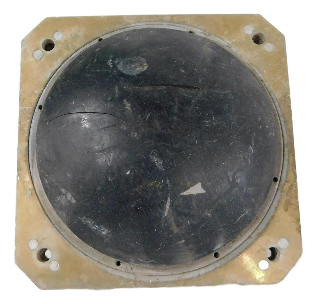 NASA APOLLO MISSION RADIO FREQUENCY ANTENNA (1 of 4)