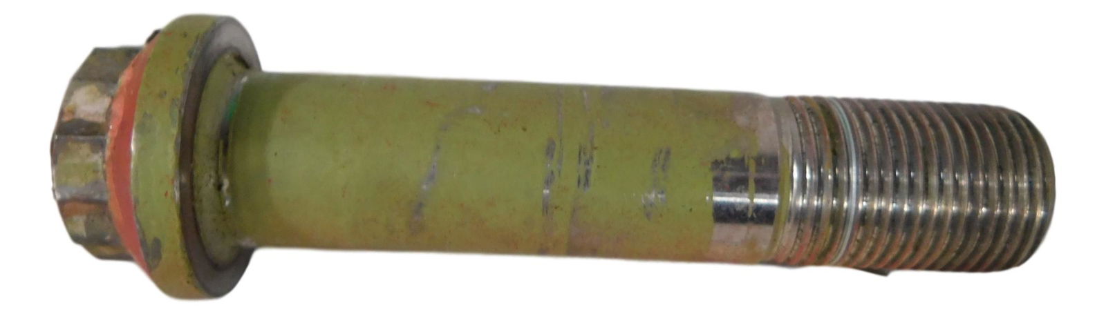 FLOWN NASA SPACE SHUTTLE SOLID ROCKET BOOSTER BOLT (1 of 2)