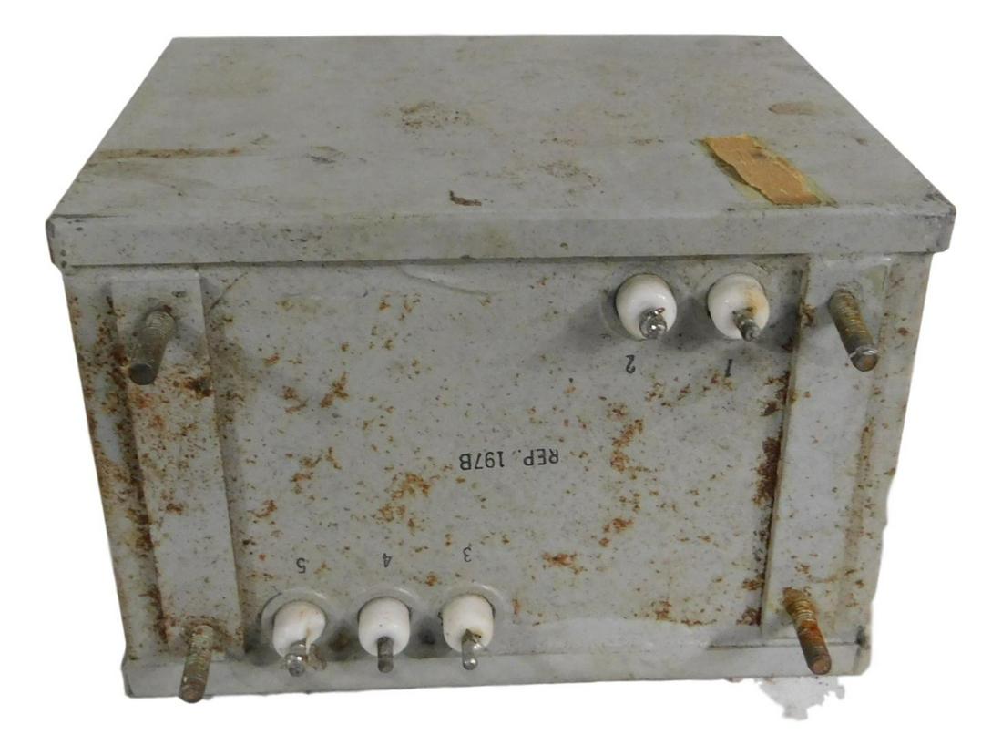 NASA APOLLO MISSION TRANSFORMER (1 of 4)