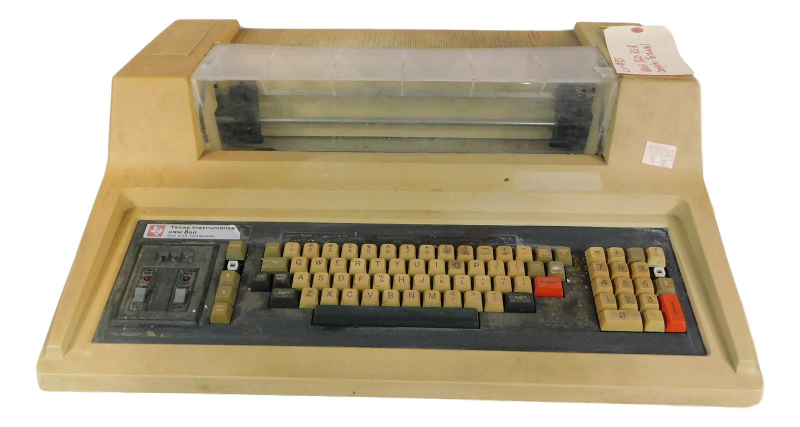 NASA USED  820 KSR COMPUTER TERMINAL (1 of 10)