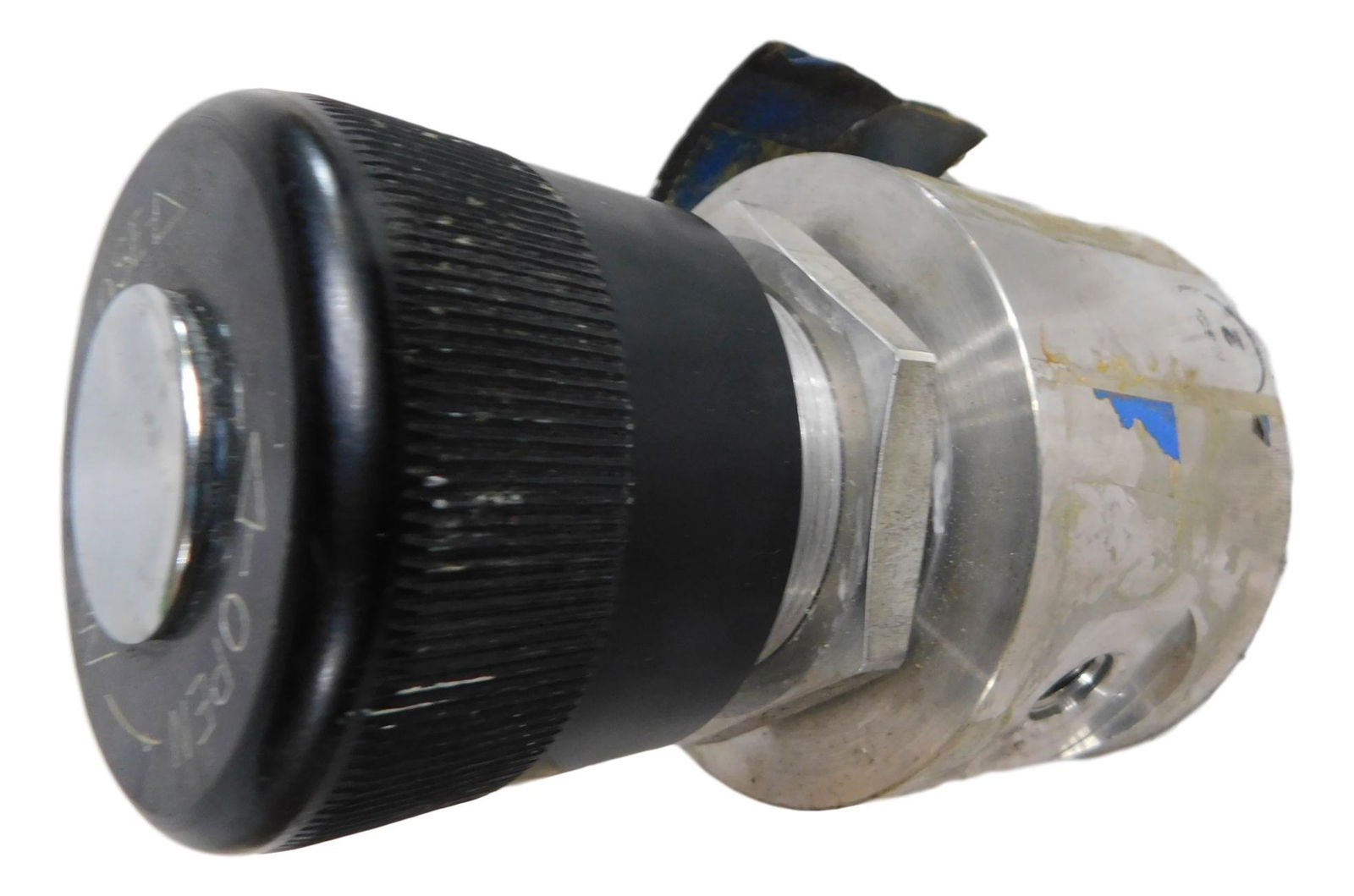 NASA APOLLO MISSION HAND OPERATED SHUTOFF VALVE (1 of 4)