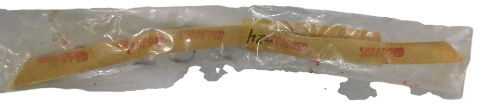 NASA SPACE SHUTTLE SOLID ROCKET BOOSTER INSULATION (1 of 3)