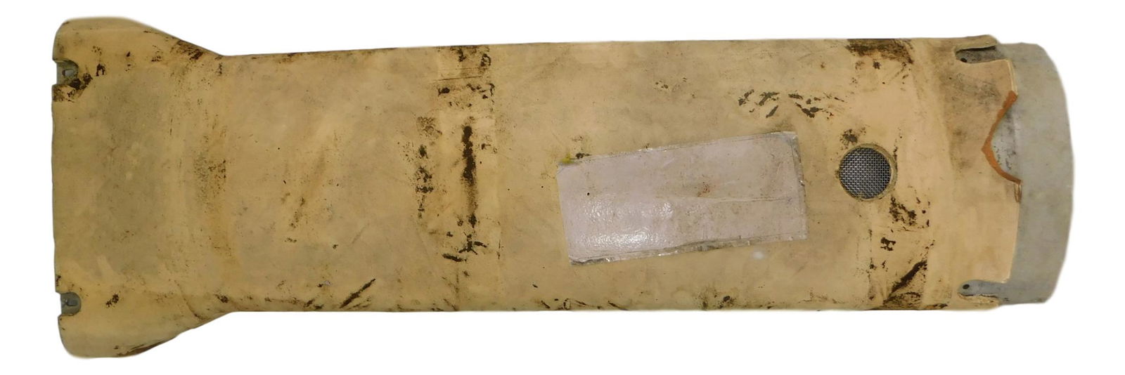 NASA FLOWN  SPACE SHUTTLE PANEL (1 of 10)