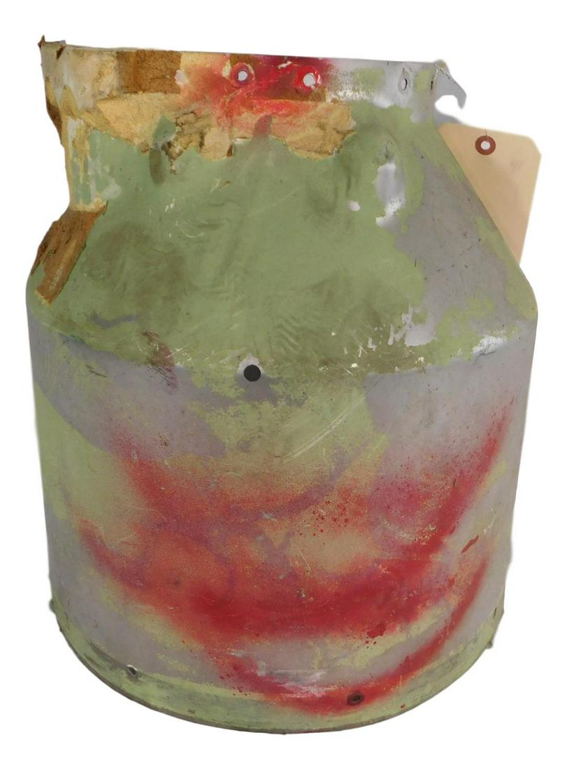 NASA FLOWN SPACE SHUTTLE SOLID ROCKET BOOSTER (1 of 6)