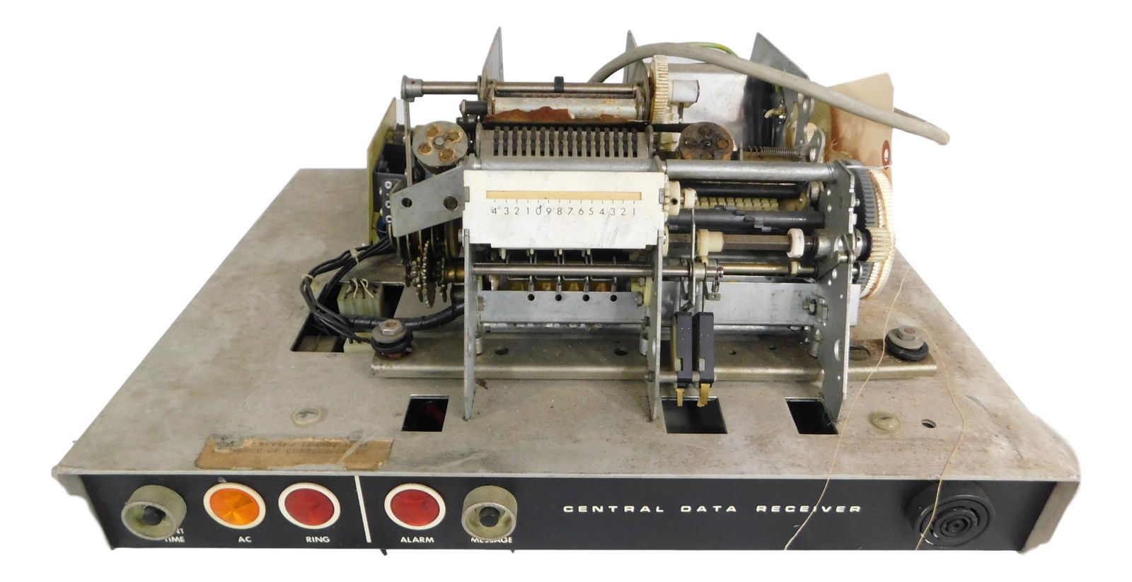 NASA SPACE SHUTTLE CENTRAL DATA RECIEVER (1 of 8)