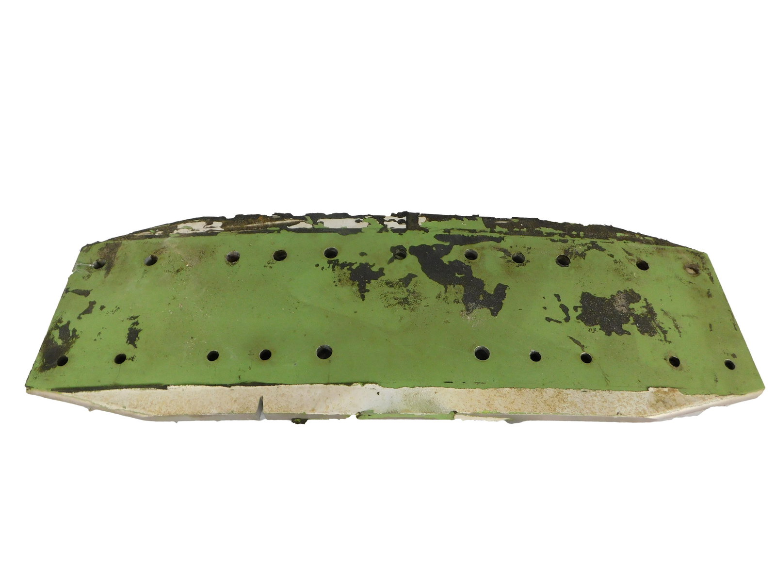 NASA FLOWN SHUTTLE SOLID ROCKET BOOSTER SUPPORT BRACKET (1 of 5)