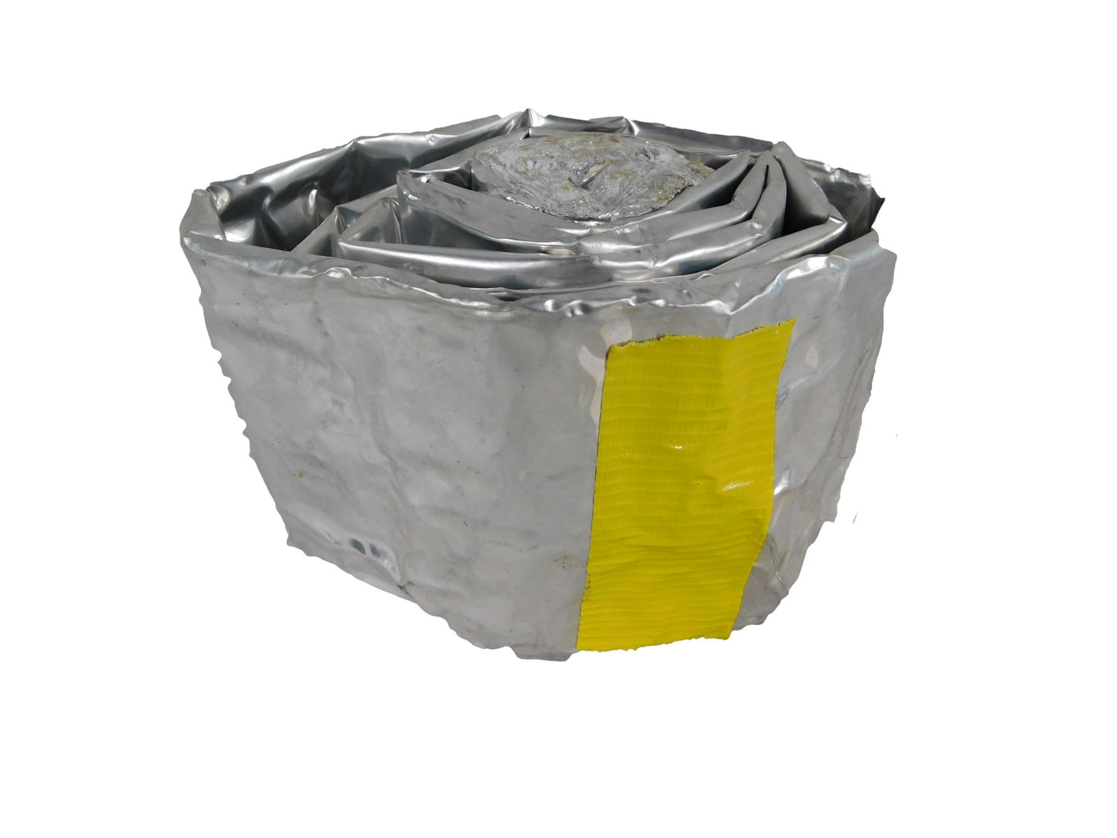 NASA APOLLO MISSION SPACECRAF /ROCKET INSULATION SHIELD (1 of 4)