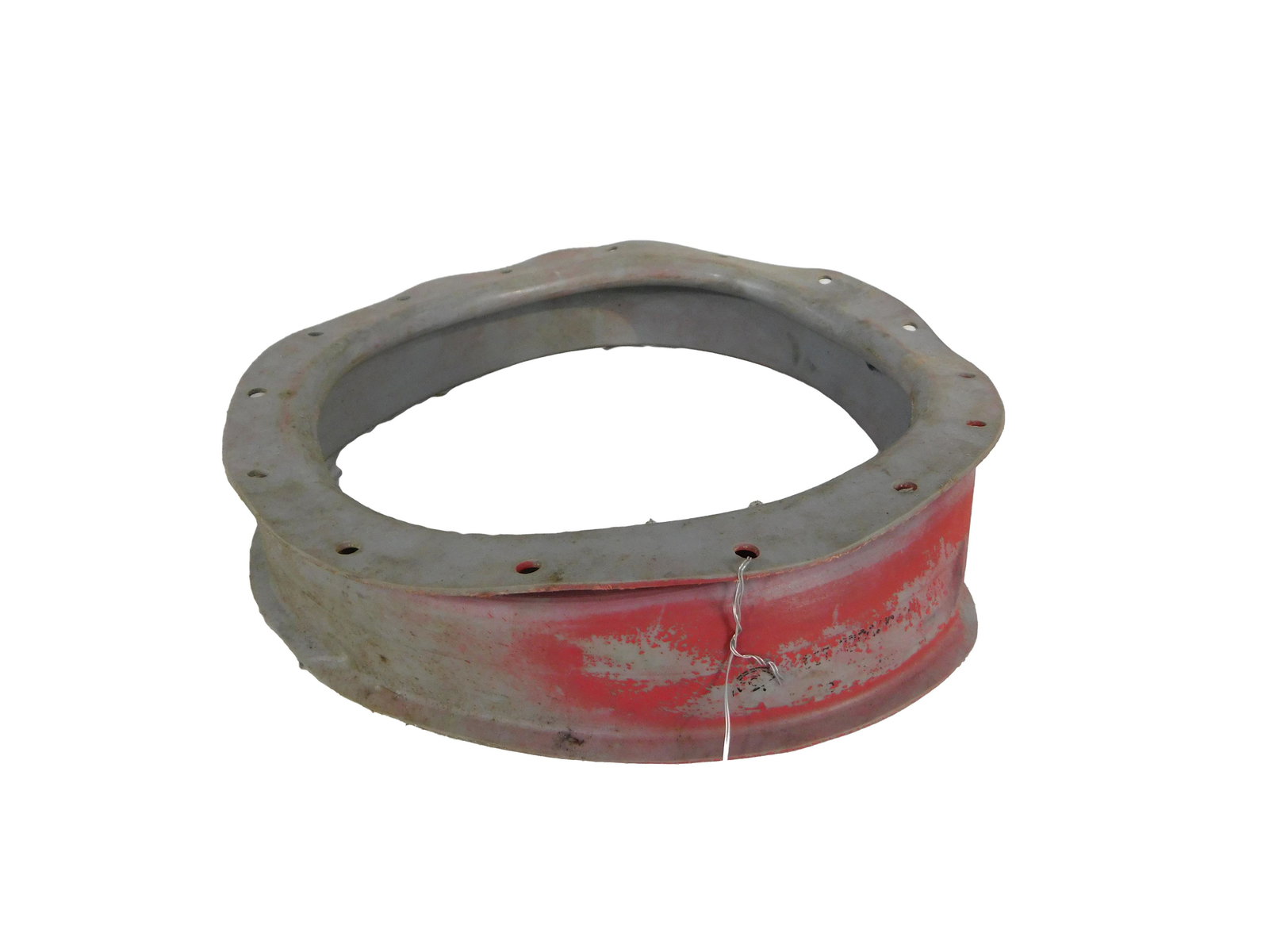 NASA FLOWN SPACE SHUTTLE SILICONE SEAL (1 of 4)