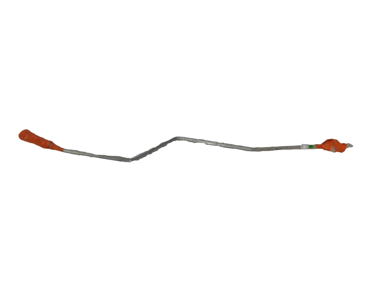 NASA FLOWN SHUTTLE ROCKET ENGINE OXIDIZER TUBING (1 of 4)