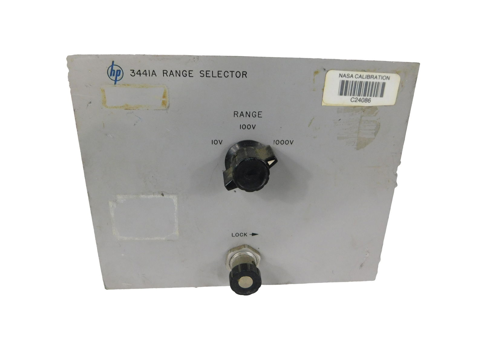 NASA Space Shuttle Range Selector Manufacturer: HP Part (1 of 6)