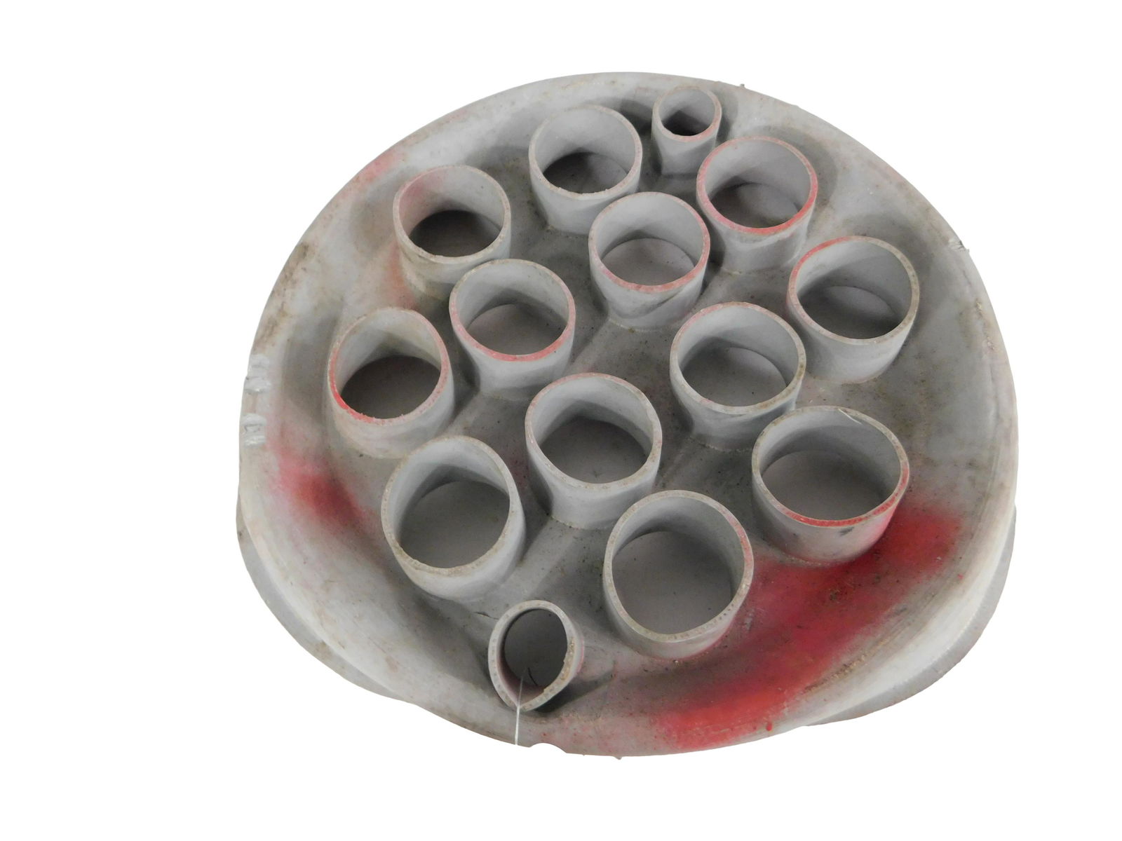 NASA Flown Space Shuttle Orbiter Silicone Gasket Part (1 of 4)