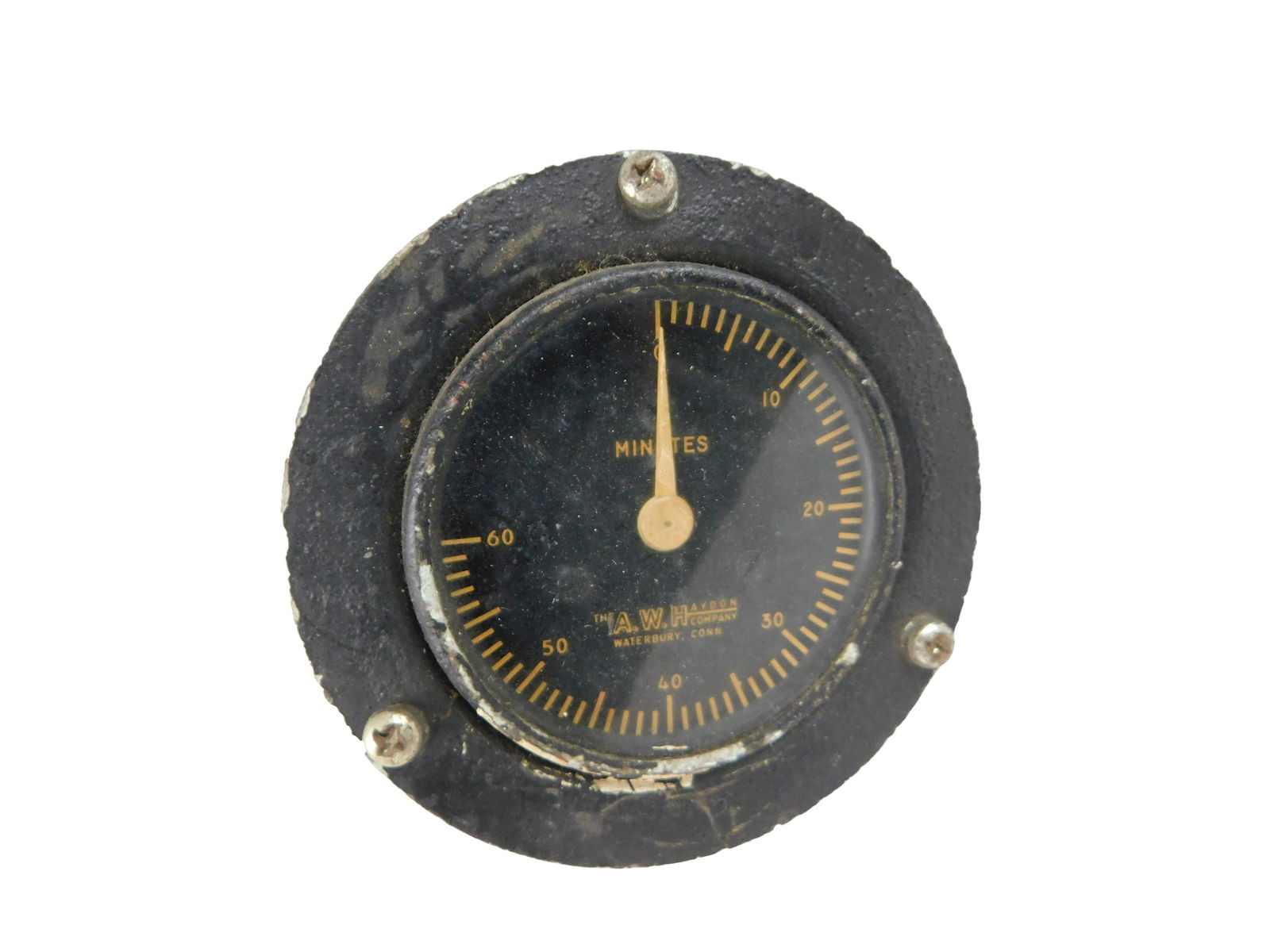 NASA Apollo Mission Timer (minutes) Manufacturer: (1 of 4)