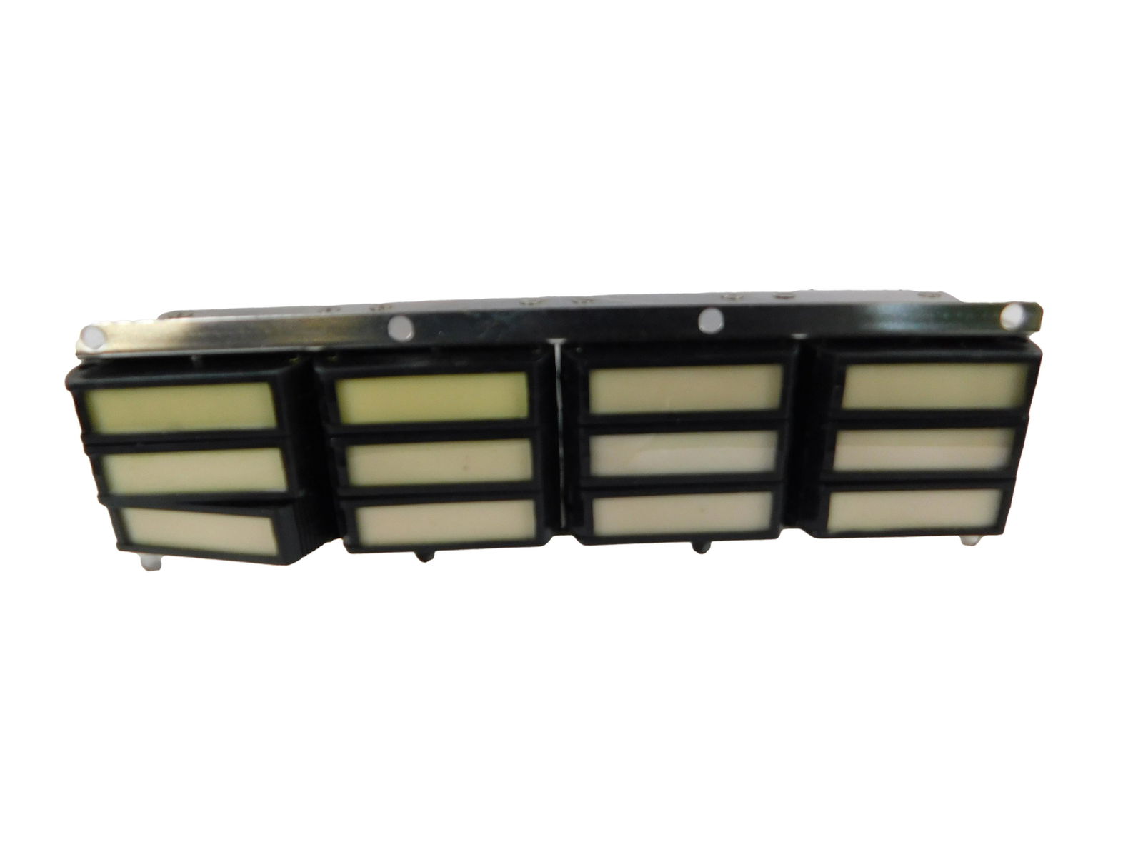 NASA Apollo Mission Launch Control Room Panel Light (1 of 5)