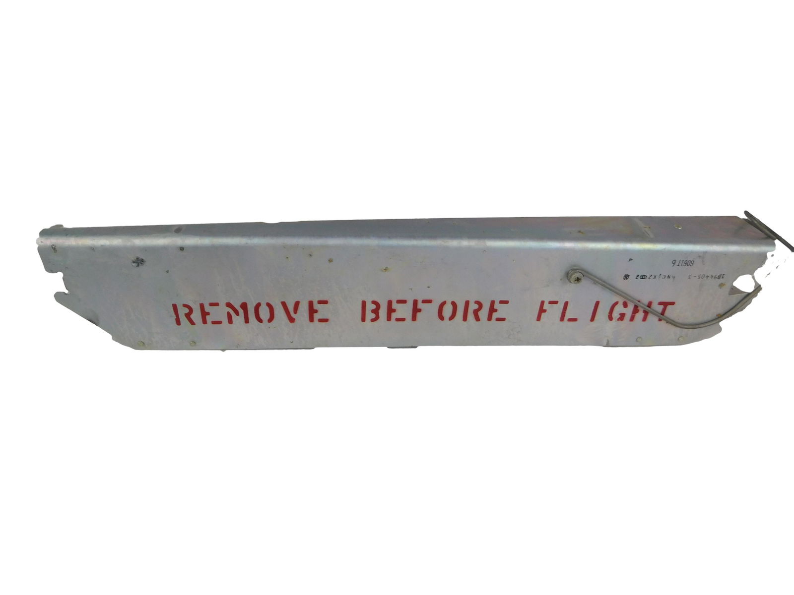 NASA Remove Before Flight Pin Puller Kit Piece is 3" x (1 of 5)