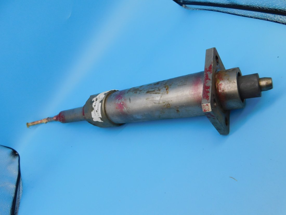 FLOWN NASA Space Shuttle Mission Thruster (1 of 5)