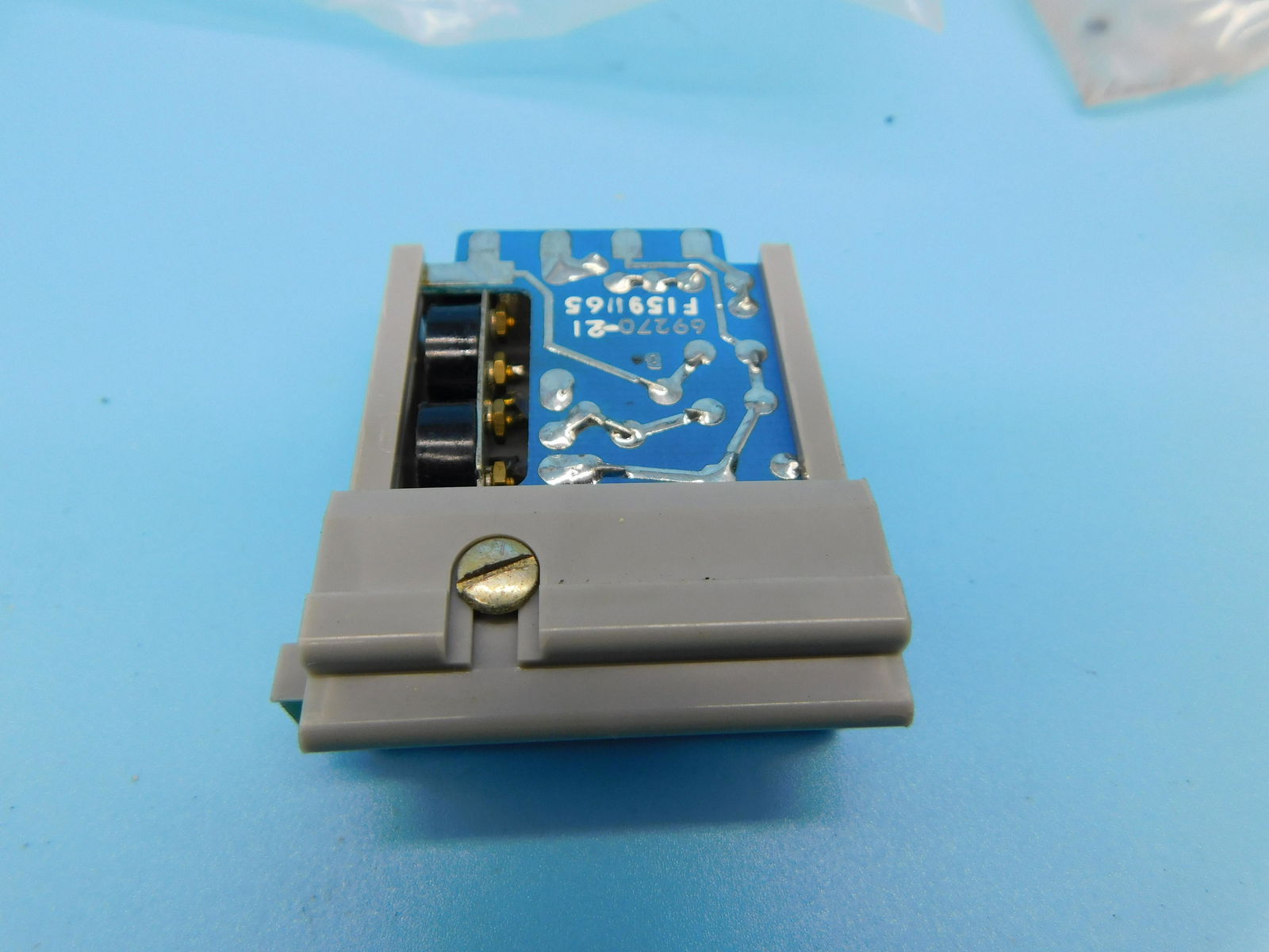 NASA UNIDENTIFIED SPACE ITEM NO RESERVE: NASA Unidentified items up for auction. All items from NASA; some APOLLO, some Space Shuttle possible flown items. You will have to be the judge on these. All items from the Estate of Charles Bell spa