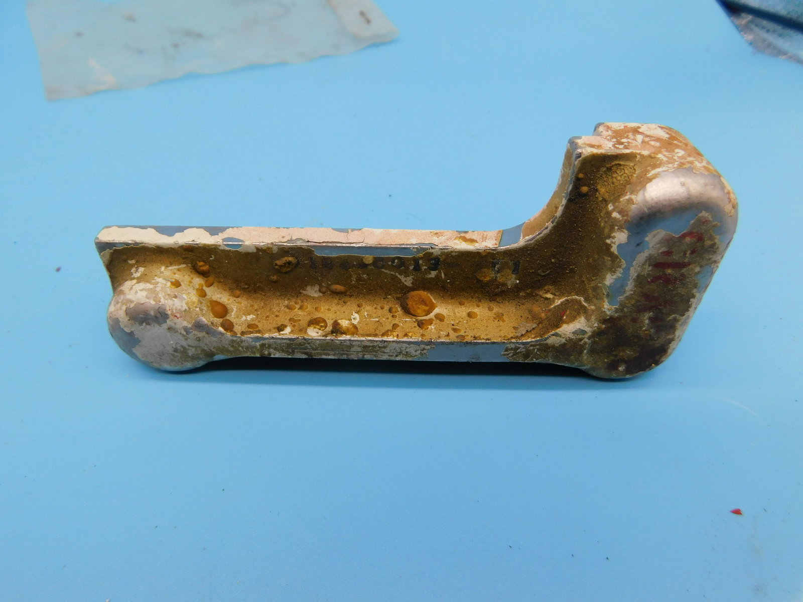 NASA UNIDENTIFIED SPACE ITEM NO RESERVE: NASA Unidentified items up for auction. All items from NASA; some APOLLO, some Space Shuttle possible flown items. You will have to be the judge on these. All items from the Estate of Charles Bell spa