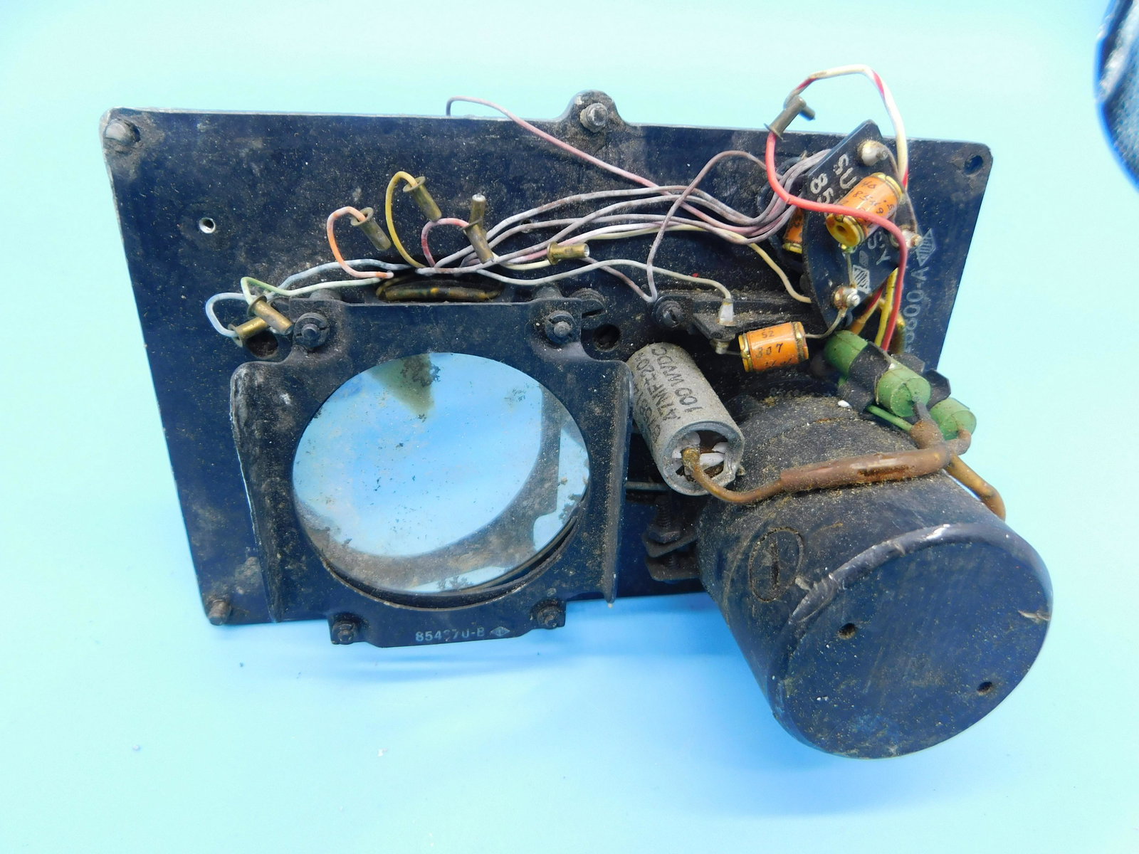 NASA UNIDENTIFIED SPACE ITEM NO RESERVE (1 of 5)