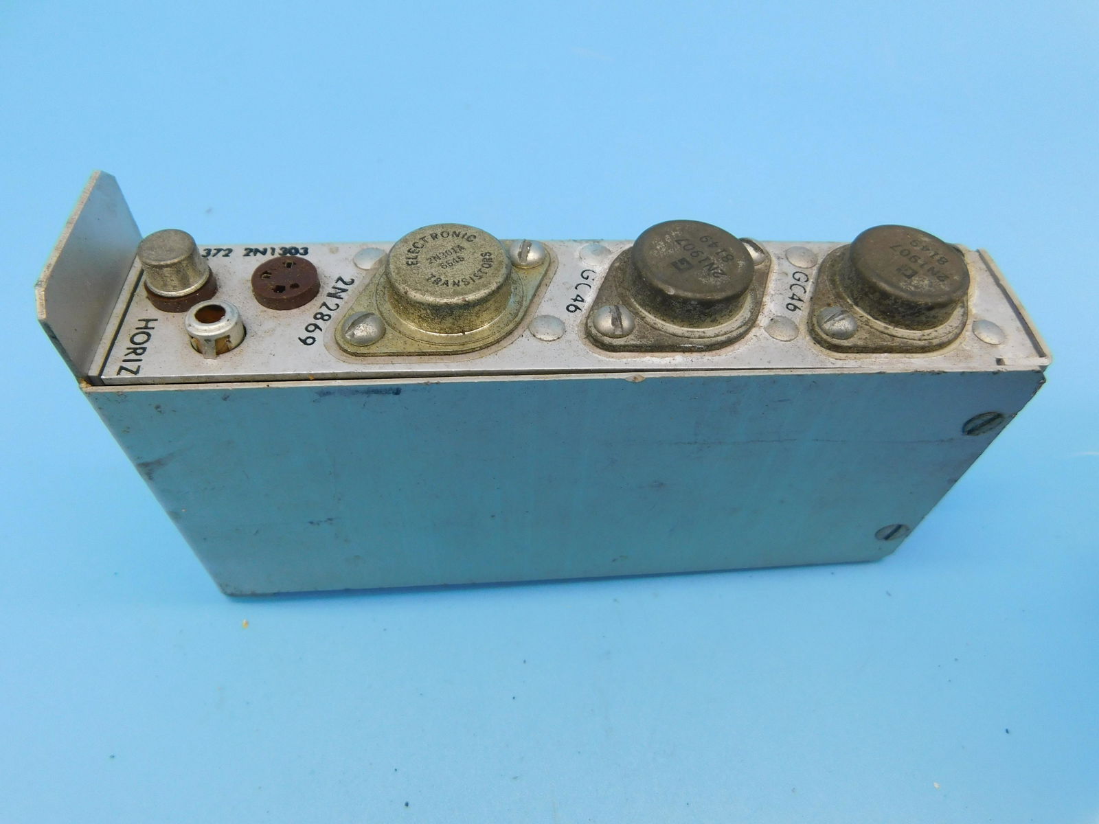 NASA UNIDENTIFIED SPACE ITEM NO RESERVE: NASA Unidentified items up for auction. All items from NASA; some APOLLO, some Space Shuttle possible flown items. You will have to be the judge on these. All items from the Estate of Charles Bell spa