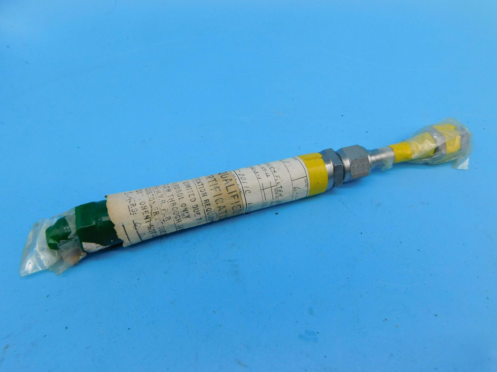 NASA UNIDENTIFIED SPACE ITEM NO RESERVE (1 of 8)