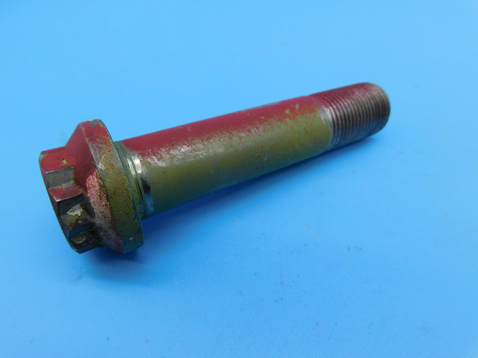 NASA Flown Space Shuttle Solid Rocket Booster Bolt (1 of 3)