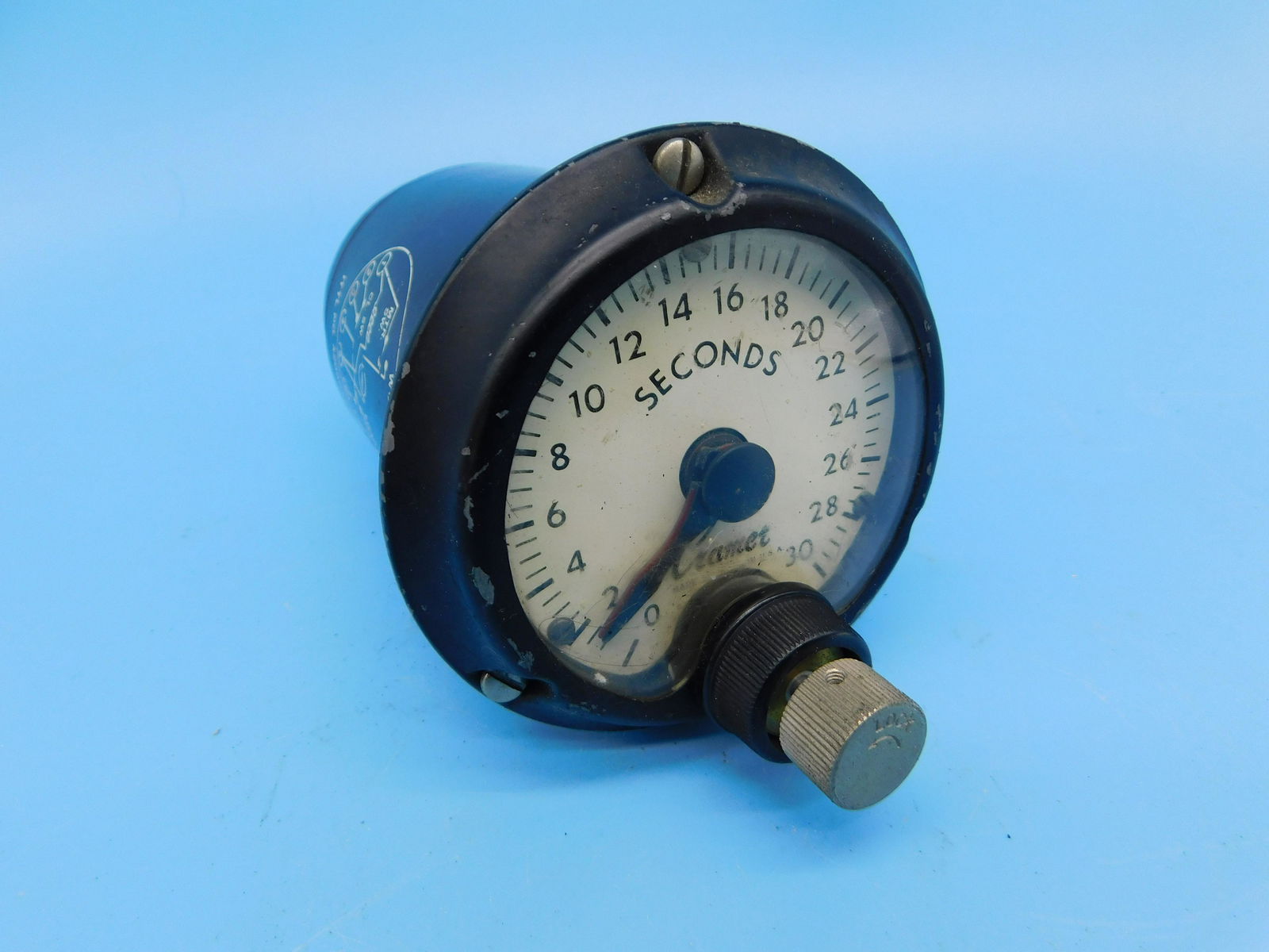 NASA APOLLO MISSION FLIGHT TIMER (1 of 3)