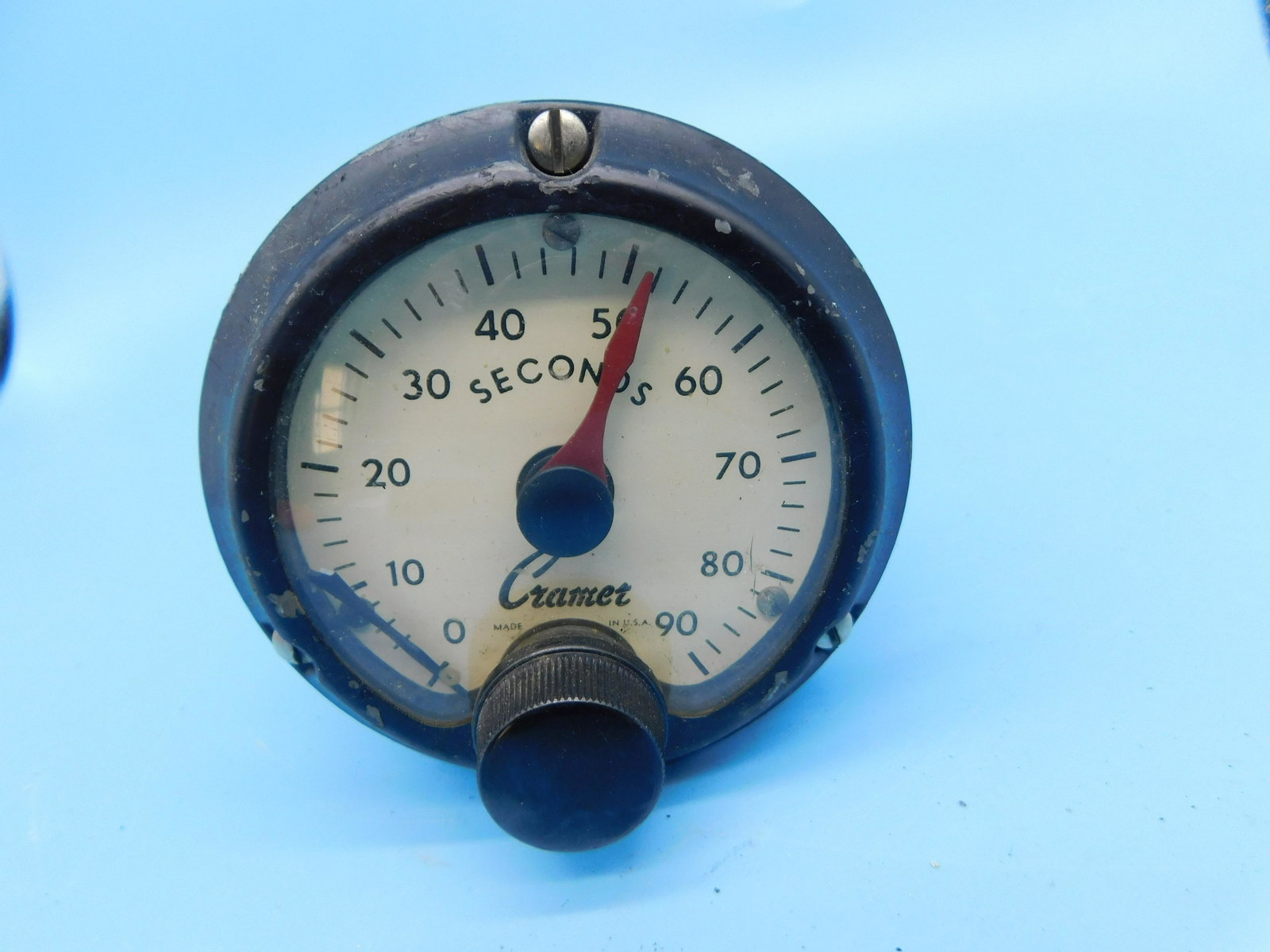 NASA APOLLO MISSION FLIGHT TIMER (1 of 3)