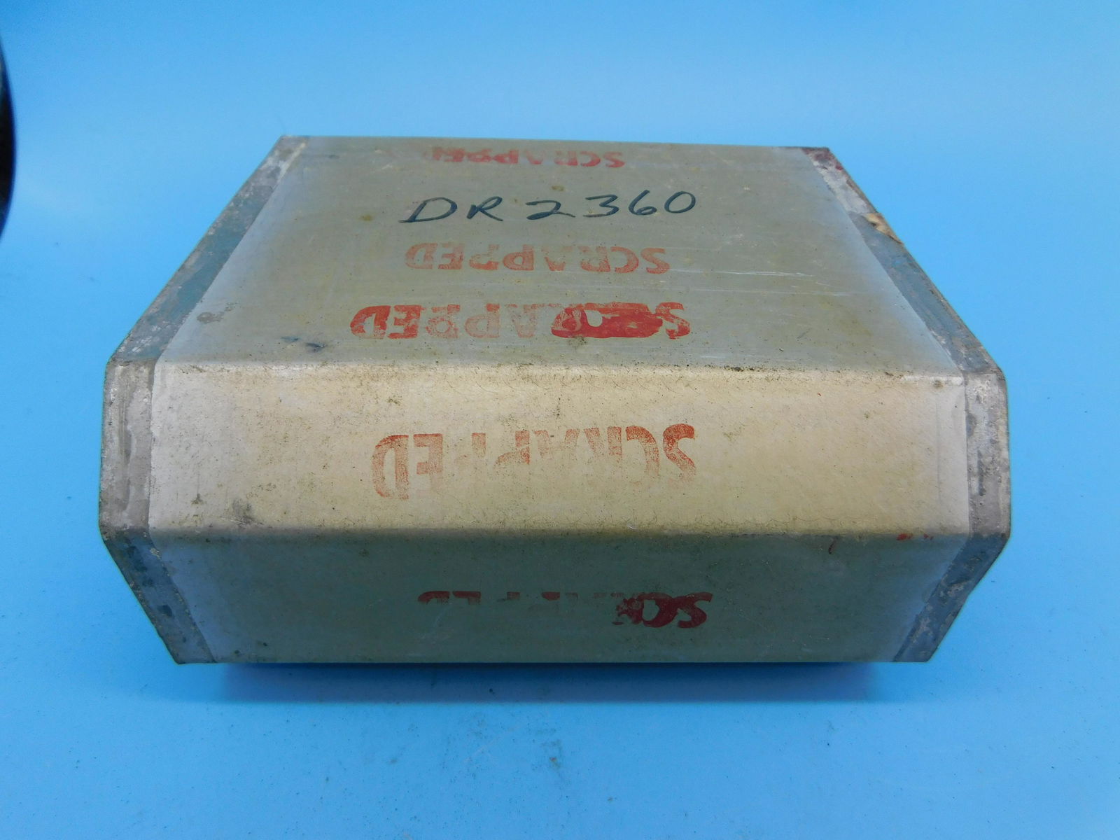 NASA UNIDENTIFIED SPACE ITEM NO RESERVE: NASA Unidentified items up for auction. All items from NASA; some APOLLO, some Space Shuttle possible flown items. You will have to be the judge on these. All items from the Estate of Charles Bell spa