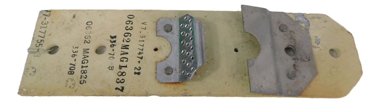 NASA UNIDENTIFIED SPACE ITEM NO RESERVE: NASA Unidentified items up for auction. All items from NASA; some APOLLO, some Space Shuttle possible flown items. You will have to be the judge on these. All items from the Estate of Charles Bell spa