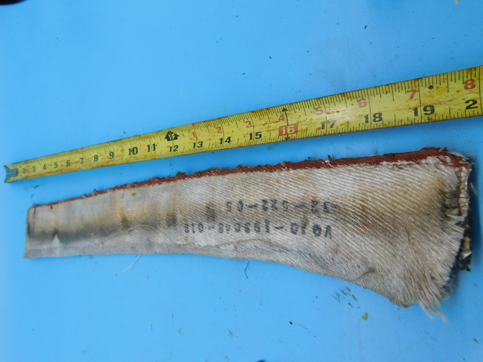 NASA UNIDENTIFIED SPACE ITEM NO RESERVE: NASA Unidentified items up for auction. All items from NASA; some APOLLO, some Space Shuttle possible flown items. You will have to be the judge on these. All items from the Estate of Charles Bell spa