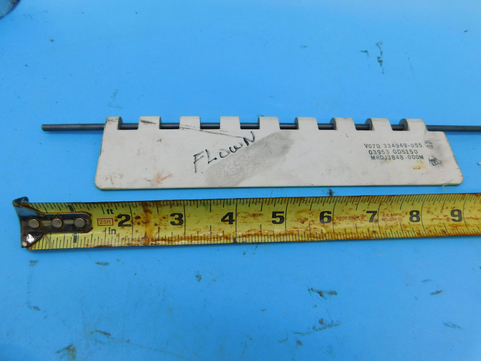 NASA UNIDENTIFIED SPACE ITEM NO RESERVE: NASA Unidentified items up for auction. All items from NASA; some APOLLO, some Space Shuttle possible flown items. You will have to be the judge on these. All items from the Estate of Charles Bell spa