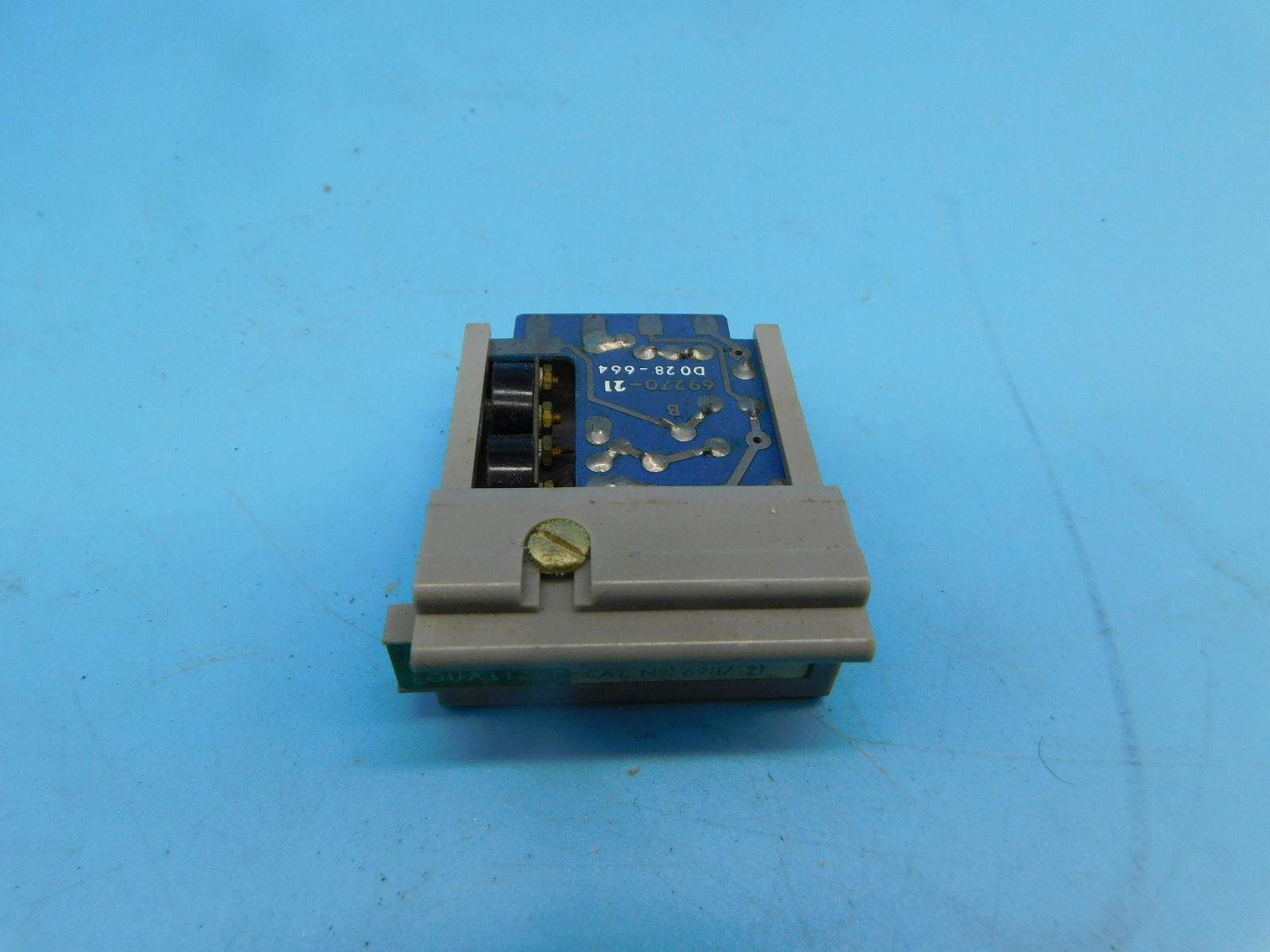 NASA UNIDENTIFIED SPACE ITEM NO RESERVE: NASA Unidentified items up for auction. All items from NASA; some APOLLO, some Space Shuttle possible flown items. You will have to be the judge on these. All items from the Estate of Charles Bell spa