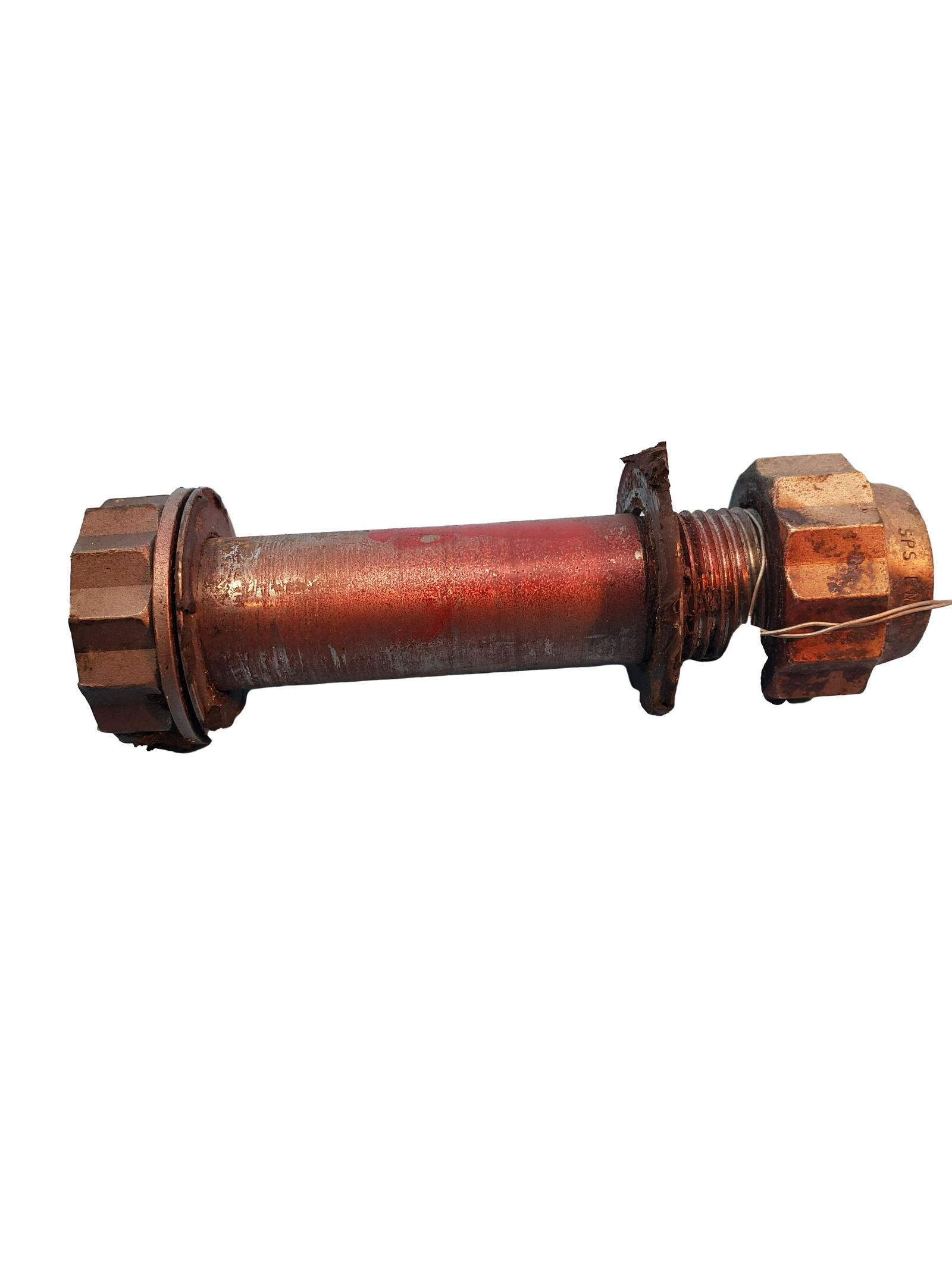 NASA FLOWN SHUTTLE INCONEL BOLT (1 of 3)