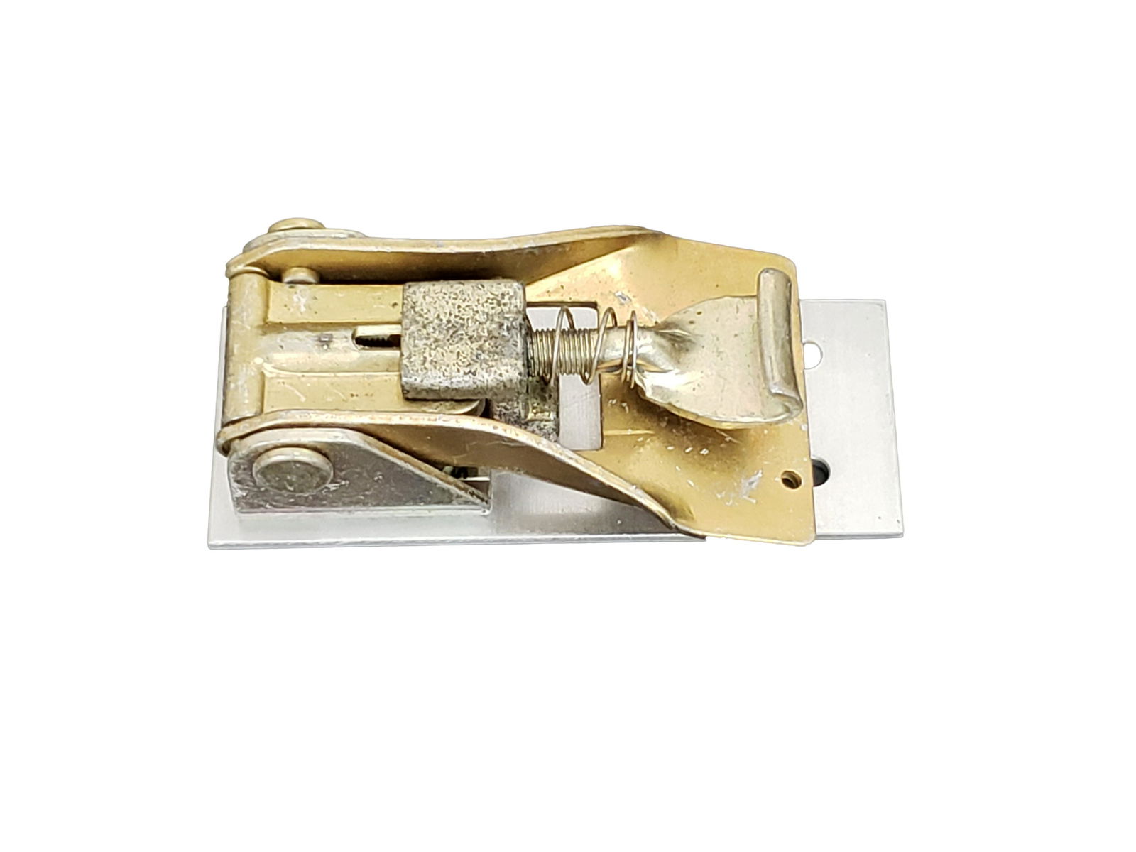 NASA APOLLO HATCH LATCH (1 of 7)