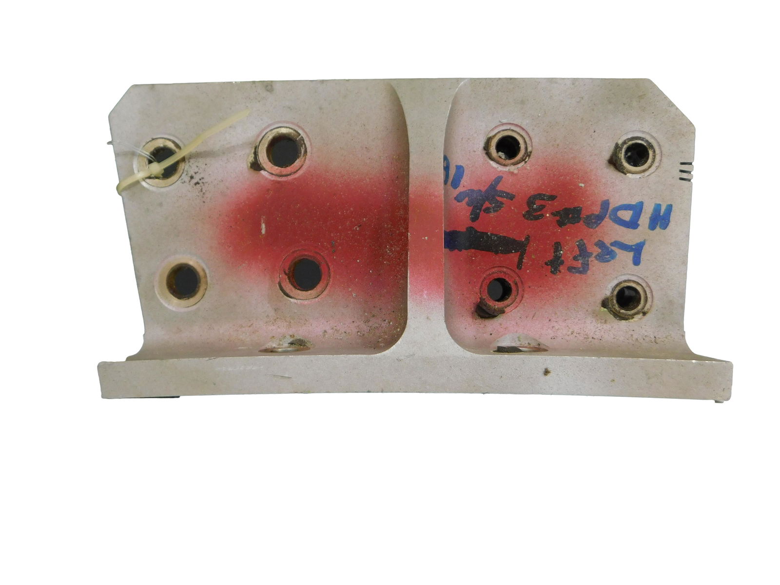 NASA FLOWN SHUTTLE SUPPORT BRACKET (1 of 6)