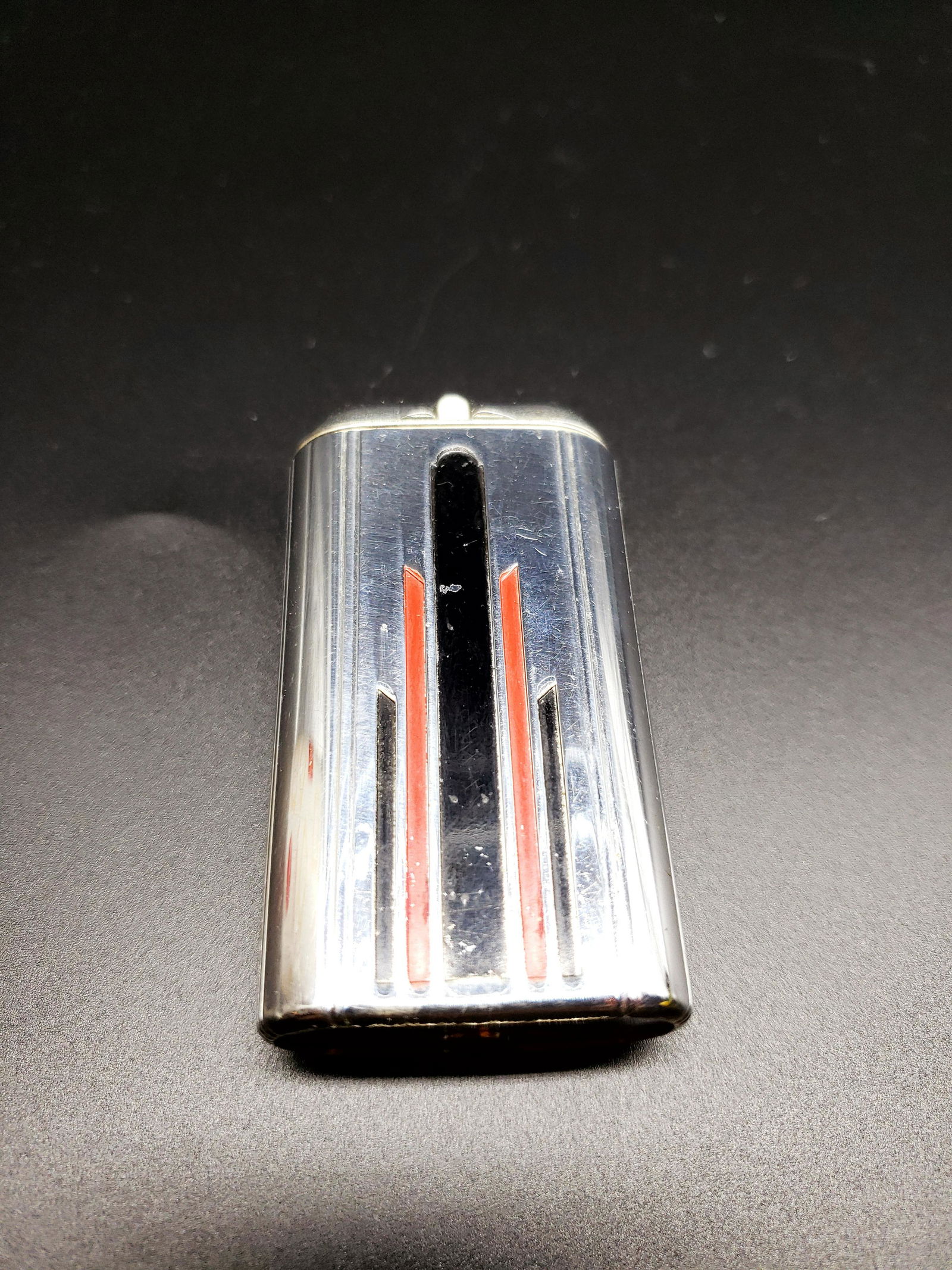 VINTAGE ART DECO USA LITE LIGHTER (1 of 5)