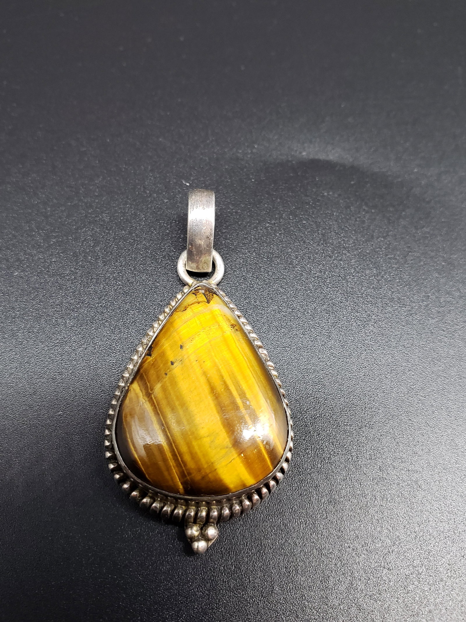VINTAGE 925 PENDANT: Vintage 925 Pendant Piece is 2" Long All items for this Auction Located in in Hollywood Florida Warehouse For Shipping Call today for quote they have item numbers and Pak Mail is available for all you