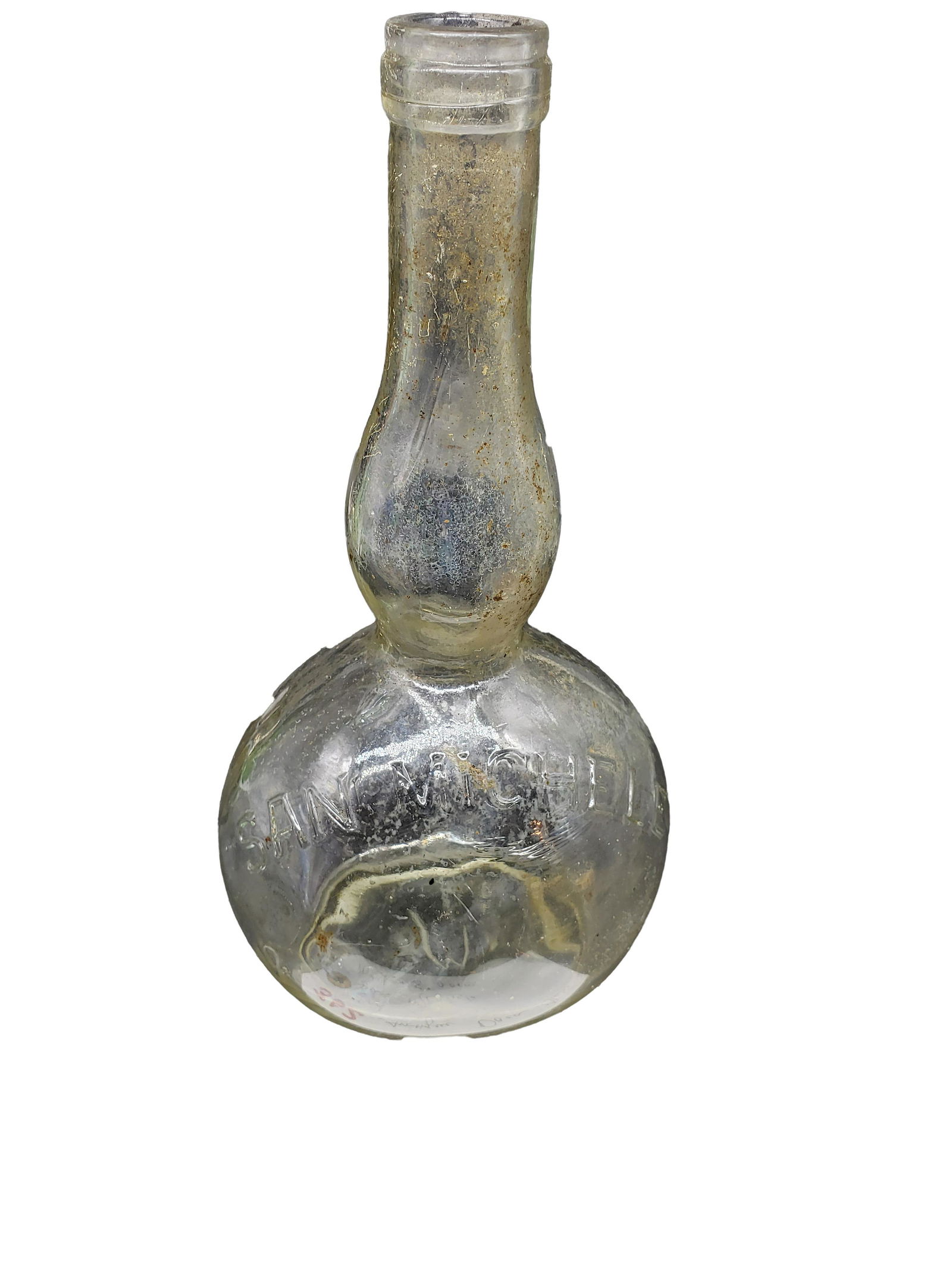 ANTIQUE OCEAN GLASS SAN MICHELE (1 of 4)