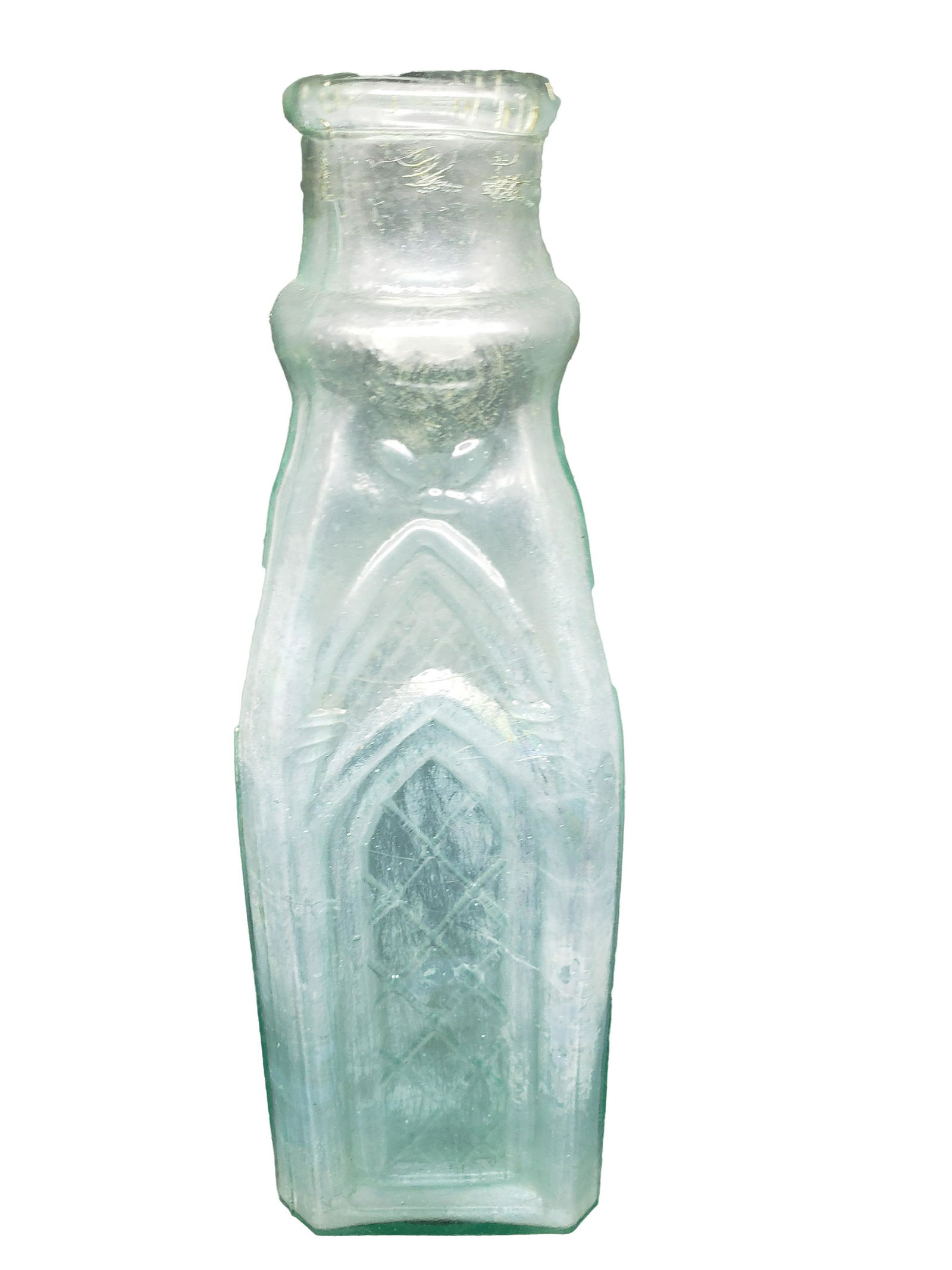 ANTIQUE OCEAN GLASS FIND (1 of 2)