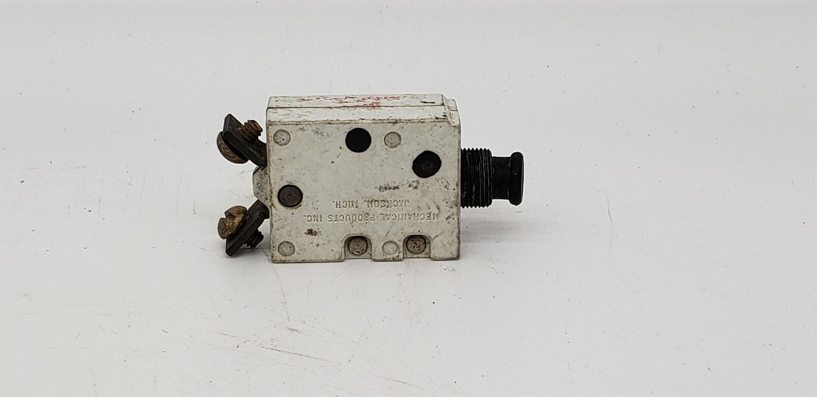 NASA FLOWN LUNAR MODULE CIRCUIT BREAKER SWITCH (1 of 8)