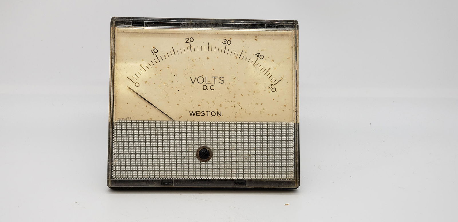 NASA APOLLO D.C. VOLTS METER (1 of 7)