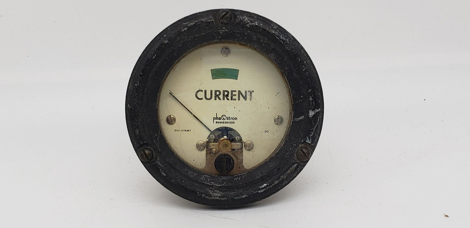 NASA APOLLO CURRENT GAUGE (1 of 6)