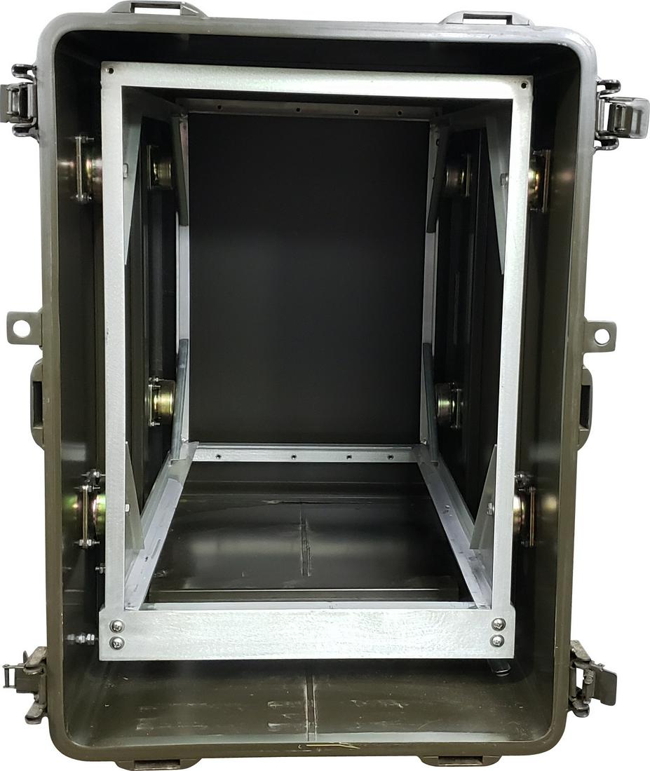 NASA APOLLO INSTRUMENT CASE POSSIBLY FLOWN (1 of 10)